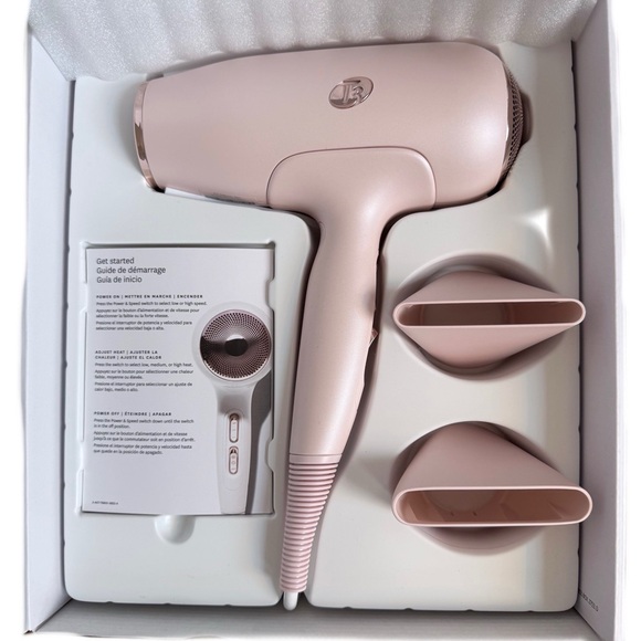 T3 Other - T3 Featherweight 3i Professional Hair Dryer Rose Gold NIB